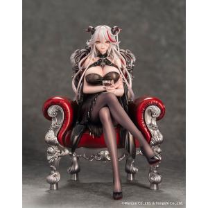 新品】【即納】アズールレーン 熊野 ファンシーウェーブ 1/6