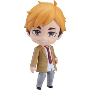ねんどろいど ハイキュー！！ 宮侑 制服Ver.[オランジュ・ルージュ]【送料無料】《発売済・在庫品...