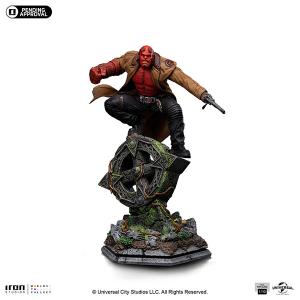 1000toys 1/12ヘルボーイ AmiAmi [Character & Hobby Shop] | Hellboy 1/12 SCALE ACTION FIGURE