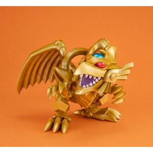 【新品・未開封】 MEGATOON　遊戯王　青眼の白龍＆オベリスクの巨神兵セット MEGA TOON 遊☆戯☆王デュエルモンスターズ 青眼の白龍