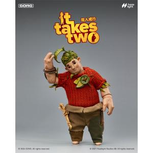 It Takes Two コーディ 1 アクションフィギュア