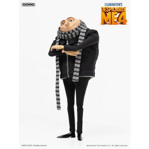 怪盗グルーのミニオン超変身 グルー 1/8 ア...の詳細画像3