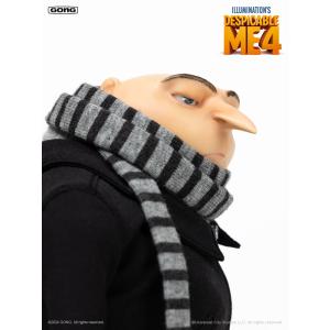 怪盗グルーのミニオン超変身 グルー 1/8 ア...の詳細画像5