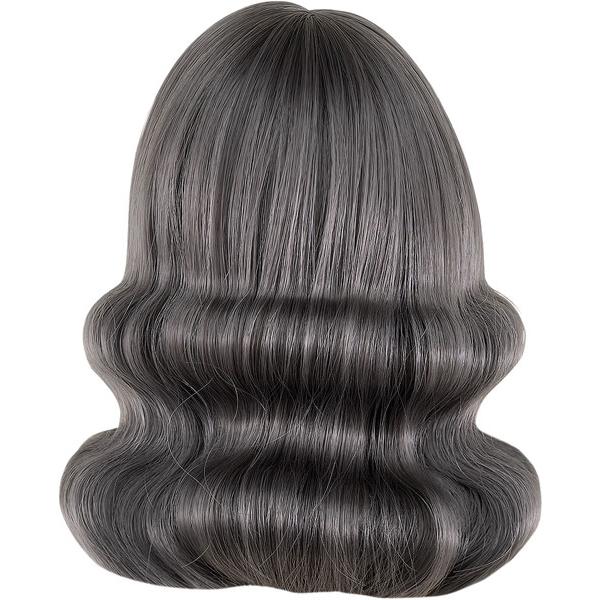 ハルモニアシリーズ オリジナルウィッグ (ミディアムウェーブ/モーヴ) (ドール用)[グッドスマイル...