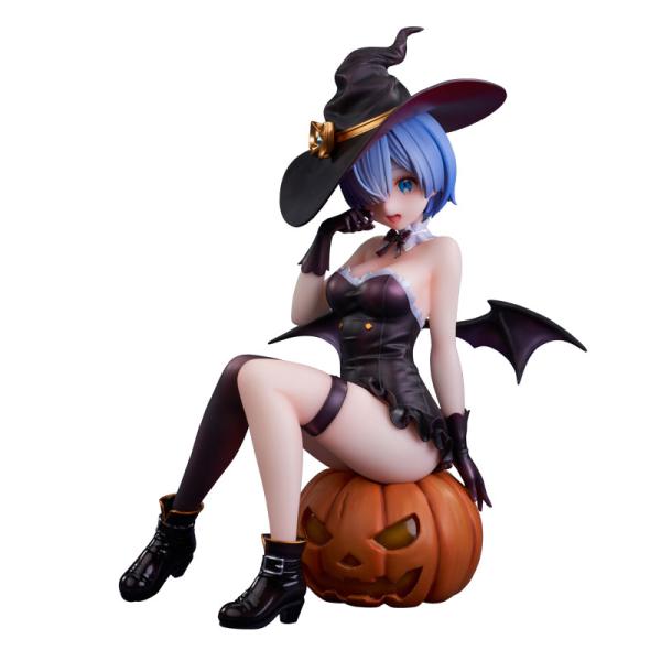 KDcolle 『Re：ゼロから始める異世界生活』 レム 幻夜の魔法使いver. 1/7 完成品フィ...