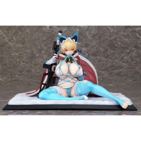 【限定販売】ドールズフロントライン VSK-94 聖夜の警官 重傷Ver. 1/6 完成品フィギュア...