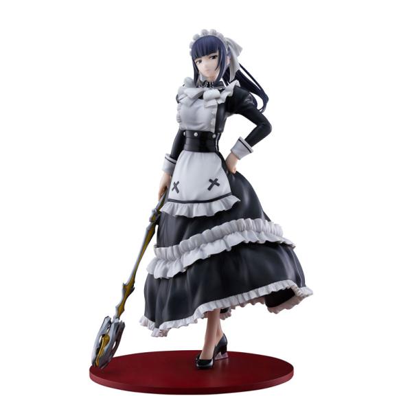 OVERLORD ナーベラル・ガンマ 1/7 完成品フィギュア[フリュー]《発売済・在庫品》