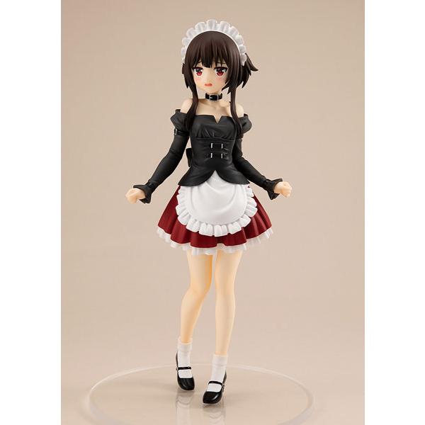 POP UP PARADE この素晴らしい世界に爆焔を！ めぐみん バイト服Ver. L size ...