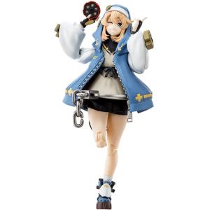 GUILTY GEAR ブリジット 可動モデルの買取情報