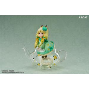 特典】 オリジナルデフォルメフィギュアDLCシリーズ 『ティータイム