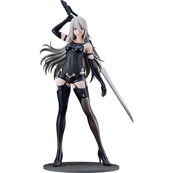 NieR：Automata Ver1.1a A2(ヨルハA型二号) 1/7 完成品フィギュア[グッド...