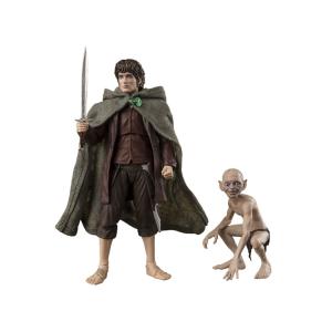 S.H.Figuarts フロド＆ゴラム（LOTR）の買取情報