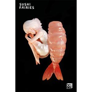 特典】バーガーの妖精 - イエロー デラックス版 完成品フィギュア[WE