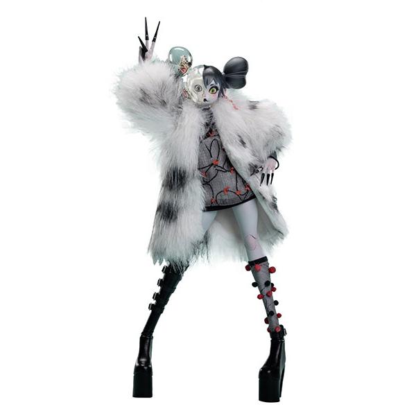 Beautiful Chemistry x 127 1/6 TH COLLECTION Presen...