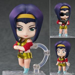 ねんどろいど カウボーイビバップ フェイ・ヴァ...の詳細画像1