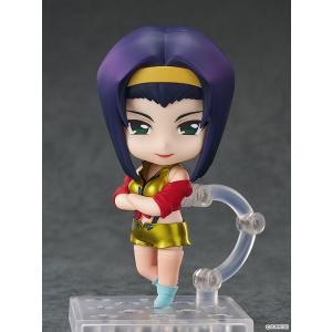 ねんどろいど カウボーイビバップ フェイ・ヴァ...の詳細画像3