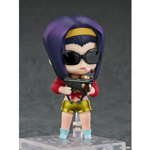 ねんどろいど カウボーイビバップ フェイ・ヴァ...の詳細画像4