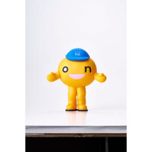 ユニオンクリエイティブ ジョーカー ソフビナル フィギュア ラフィング