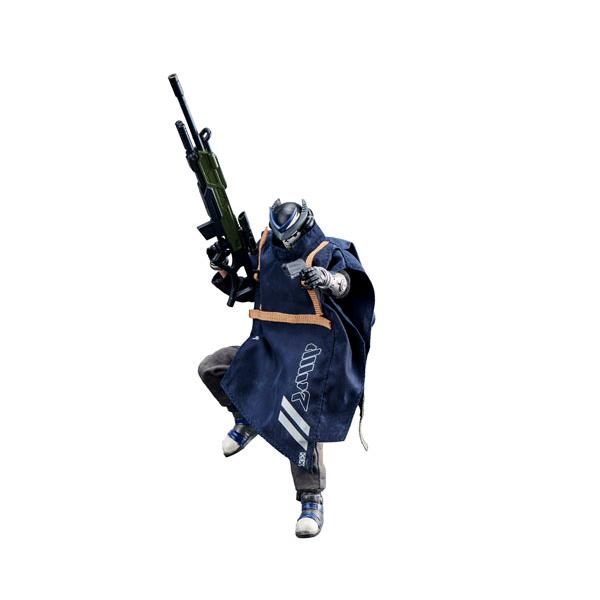 Carbine(Point Break Version) 1/12 Scale Action Fig...