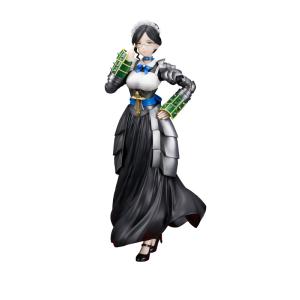 ソリュシャン・イプシロン 1/7スケールフィギュア　オーバーロード　フリュー フリュー オーバーロード ソリュシャン・イプシロン 1/7 完成品