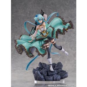 ☆　ソードアート・オンライン　シノン　1/8　フィギュア　コトブキヤ　☆ コトブキヤ ソードアート・オンラインII シノン -Phantom Bullet- 1/8