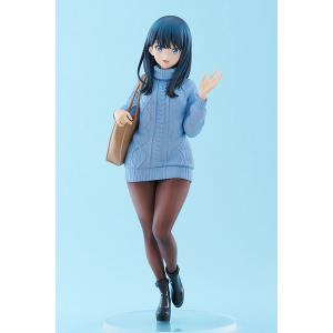 ALTER - 【中古】[FIG]ポストカード無し 安原絵麻(やすはらえま) SHIROBAKO 1/8 完成品 フィギュア アルター(61164612) アルター 『中古即納』{FIG} ポストカード無し 安原絵麻(やす