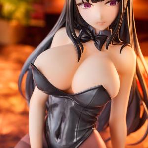 バニーガール 緋娜 1/4 完成品フィギュア[...の詳細画像4