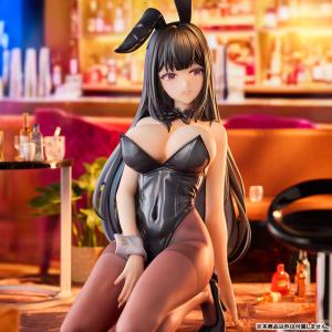 バニーガール 緋娜 1/4 完成品フィギュア[...の詳細画像5