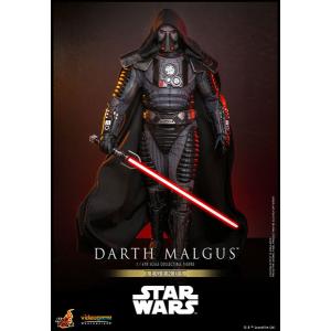 ビデオゲームマスターピース スターウォーズ 1/6 ダースマルガス ※延期