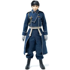 フィグゼロ 鋼の錬金術師 FULLMETAL ALCHEMIST ロイマスタング 1/6
