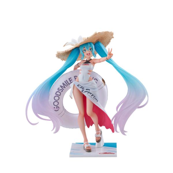 TENITOL 初音ミク GTプロジェクト レーシングミク 2024 Tropical Ver. 完...