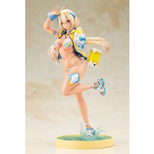 メガミデバイス 朱羅 蒼衣 藍 2/1 完成品...の詳細画像2