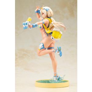 メガミデバイス 朱羅 蒼衣 藍 2/1 完成品...の詳細画像3