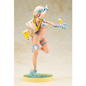 メガミデバイス 朱羅 蒼衣 藍 2/1 完成品...の詳細画像5
