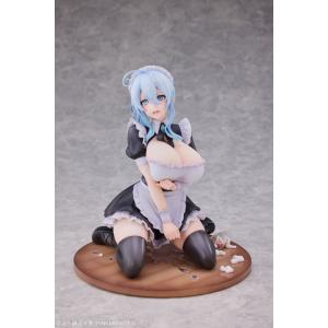 雪女 雪乃深冬 メイドver. フィギュアの買取情報