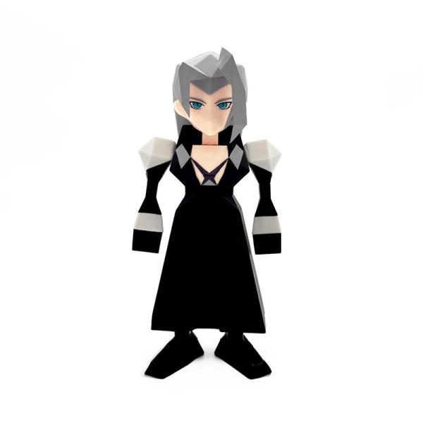 FINAL FANTASY VII ポリゴンソフビ セフィロス[スクウェア・エニックス]《発売済・在...