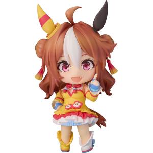 ねんどろいど ウマ娘 プリティーダービー コパノリッキー[グッドスマイルカンパニー]《発売済・在庫品...