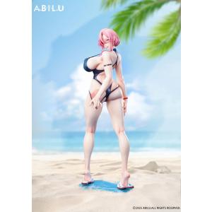 中古即納』{FIG} 水原千鶴 競泳水着Ver. 彼女、お借りします 1/7