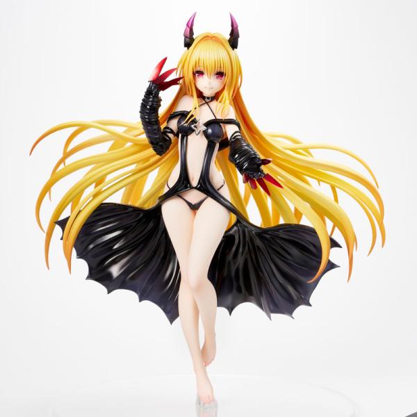 ToLOVEる-とらぶる-ダークネス 金色の闇 ダークネスver. 1/6 完成品フィギュア[ユニオ...