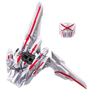 BANDAI（バンダイ） Dimension Xenofigure テガソードレッド ナンバー