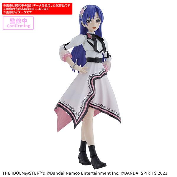 30MS 如月千早 (20th Anniv. YOU AND アイ！) プラモデル[BANDAI S...