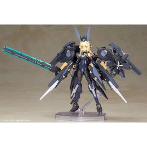 フレームアームズ・ガール ゼルフィカール プラ...の詳細画像2