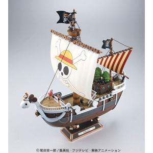 From TV animation ONE PIECE ワンピース ゴーイングメリー号 プラモデル（再販）[BANDAI SPIRITS]《発売済・在庫品》｜あみあみ Yahoo!店