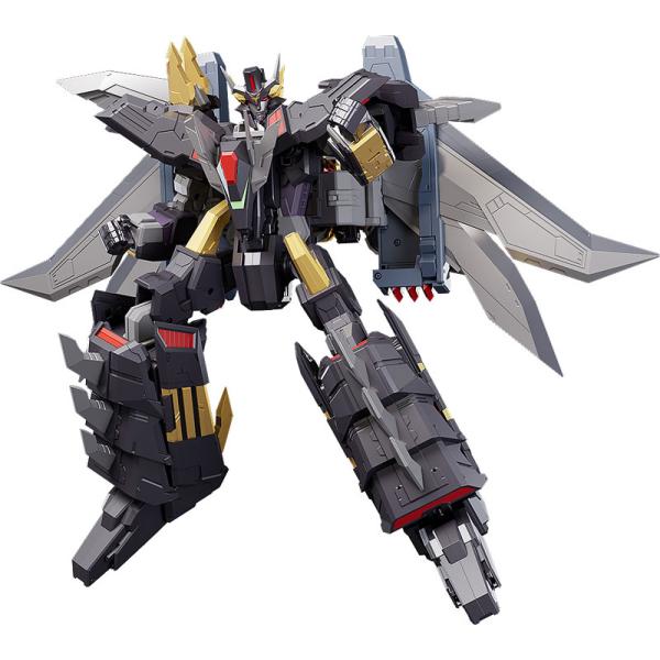 THE合体 超獣機神ダンクーガ ダイリューガ 可動フィギュア[グッドスマイルカンパニー]【送料無料】...