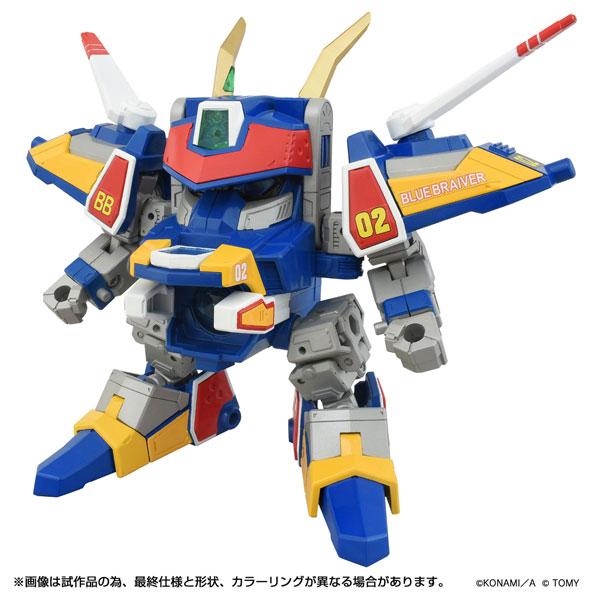 トイライズ DMB-02 ブルーブレイバー[タカラトミー]【送料無料】《発売済・在庫品》