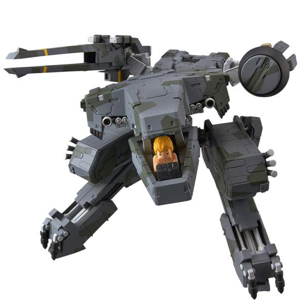 ヴァリアブルアクション D-SPEC 『メタルギア ソリッド』 メタルギアREX：RE[メガハウス]...