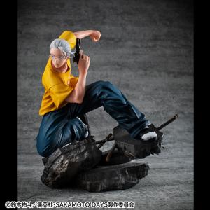 BANPRESTO SAKAMOTO DAYS VIBRATION STARS 坂本太郎 II 【新品