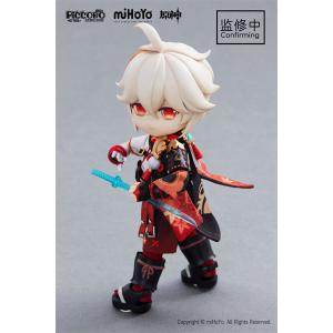 PICCODO ACTION DOLL X 原神 楓原万葉 (かえではらかずは) デフォルメ