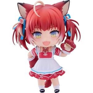 赤見かるび　ねんどろいど　公式 特典付き ねんどろいど 赤見かるび [マックスファクトリー] - 最安値