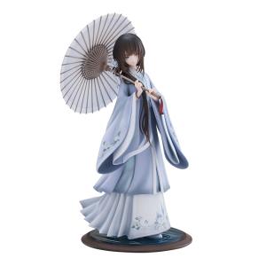 飢えた子羊 満穂 煙花拾穗 1/7 完成品フィギュア 豪華版[Elixirdream